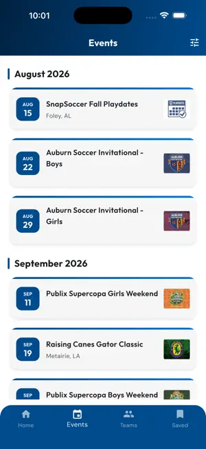 Snap Soccer screenshot 2