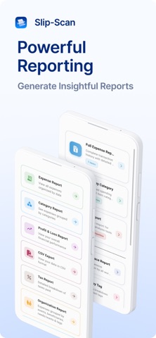 Slip-Scan screenshot