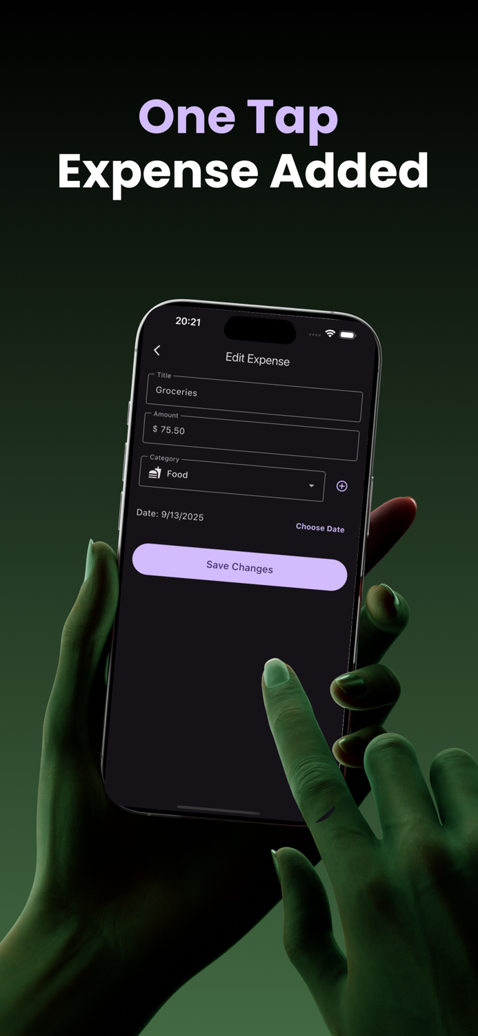 Ai Expense Management