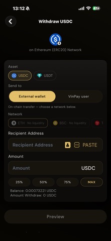 VinPay Screenshot 5 of 7