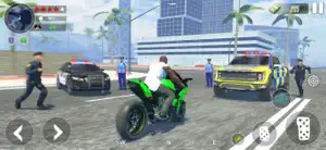 Gangster Game Crime King screenshot 4