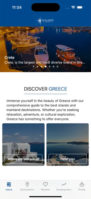 Greece Travel Insider screenshot 4