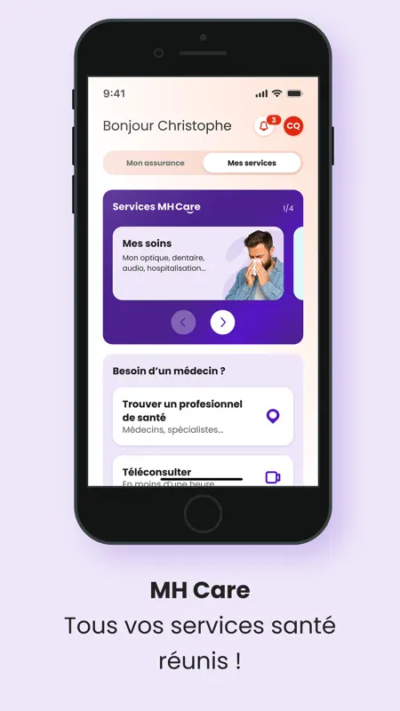 Malakoff Humanis screenshot 3 of 10