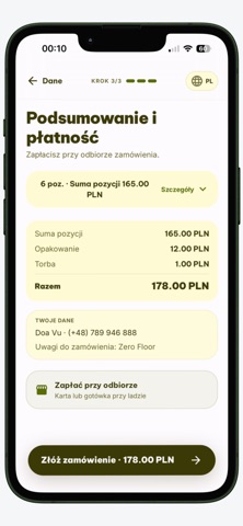Vistro Restaurant screenshot
