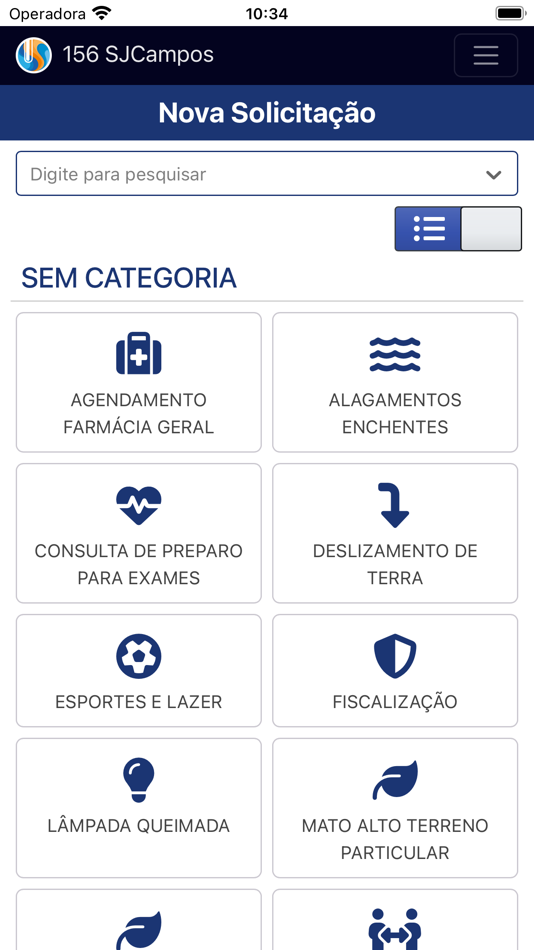#3. 156 SJCampos (iOS) 由: Prefeitura de Sao Jose dos Campos