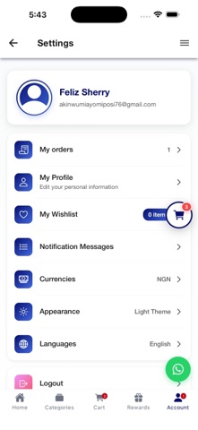 Fclick Global Screenshot 5 of 5