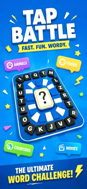 Tap Battle - Party Game screenshot 1