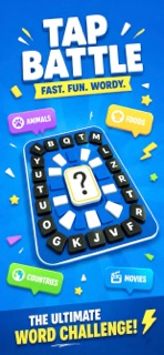 Tap Battle - Party Game screenshot 1