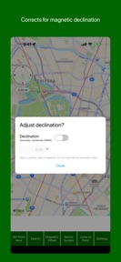 Achikochi: Feng Shui Compass screenshot