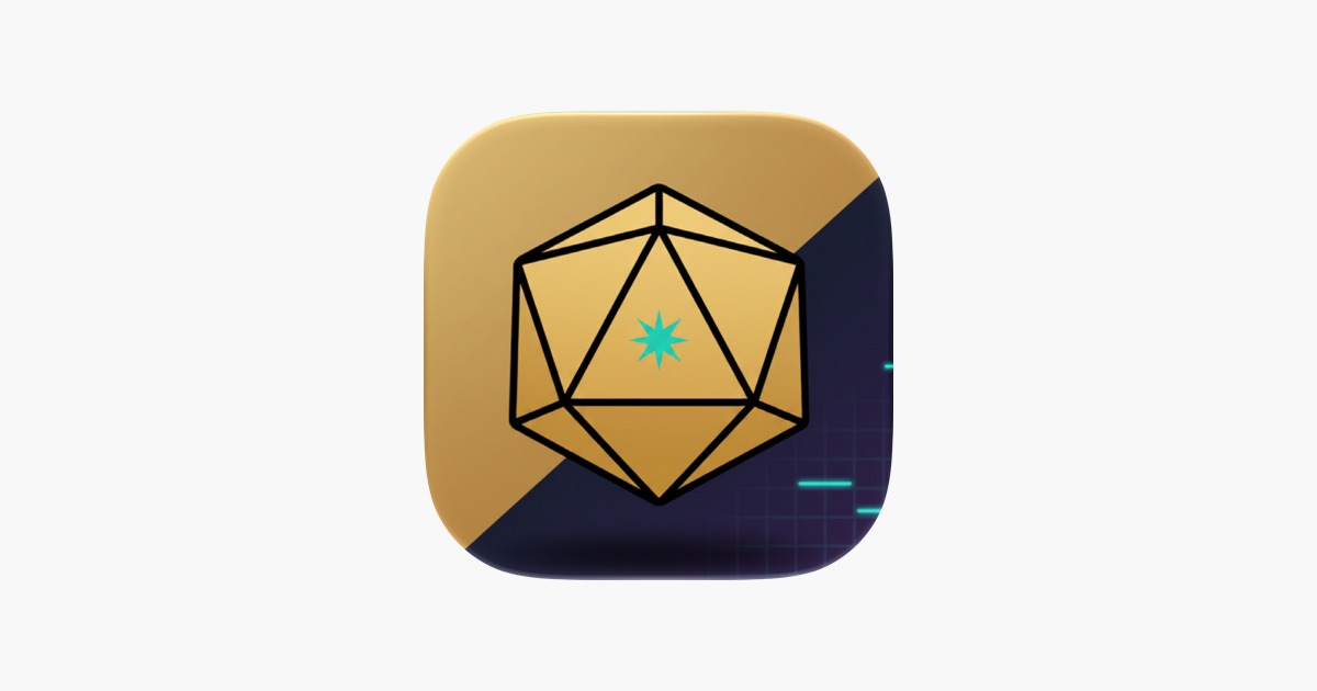 ‎RPG Spark - Dice & Generators App - App Store