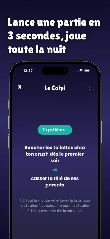 COLPI screenshot 4 of 8