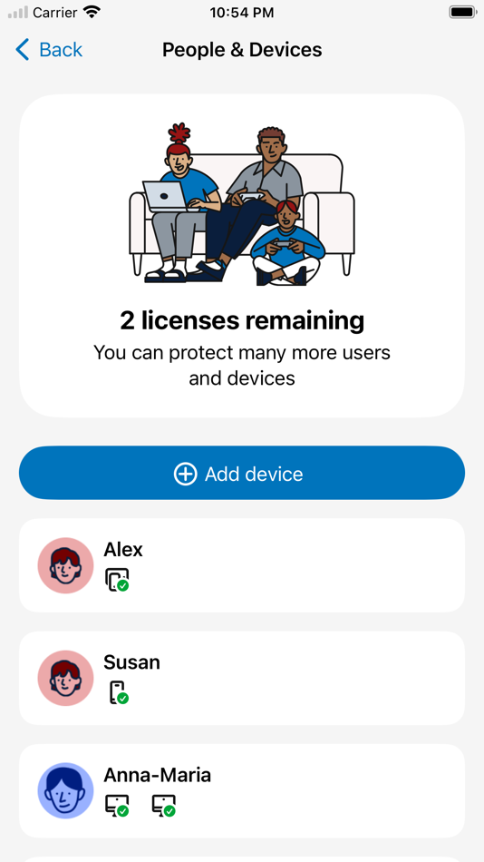 #6. MTA Shield (iOS) Podle: Matanuska Telephone