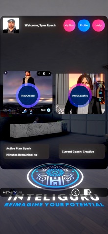 InteliGuru - Personal Coaching Screenshot 9 of 10