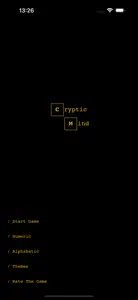 Cryptic Mind screenshot #7 for iPhone