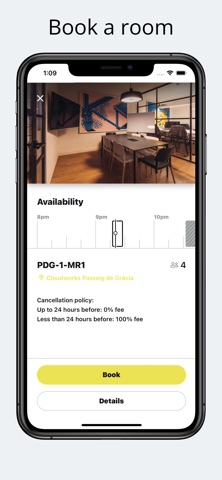 Cloudworks app Screenshot 5 of 5