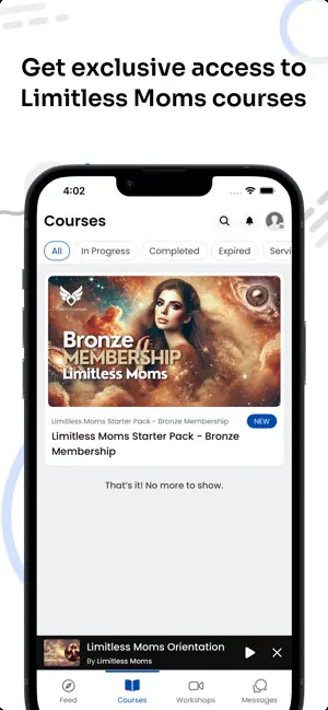 Limitless Moms screenshot 3