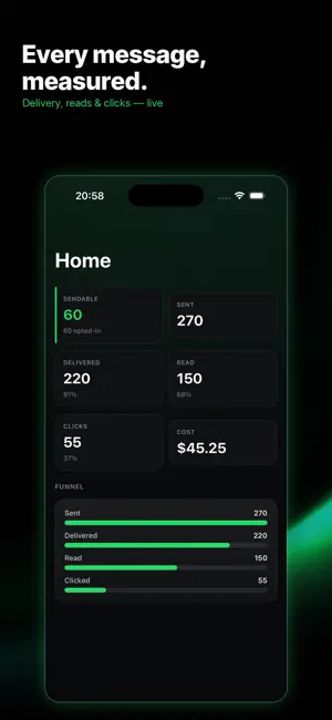 Adjoltz screenshot 1