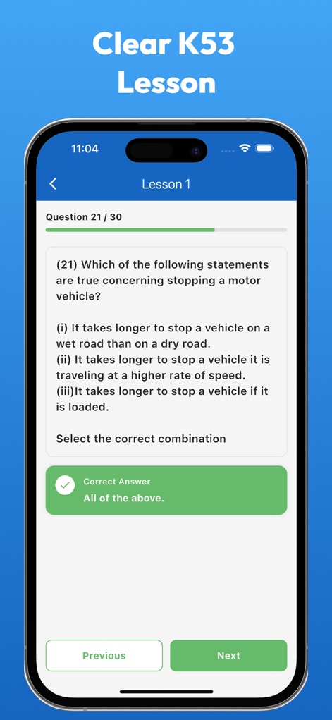 K53 South Africa 2026 - Education App | MWM
