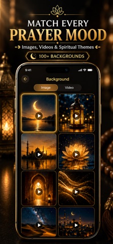 Tasbih Counter: Prayer Dhikr iPhone screenshot