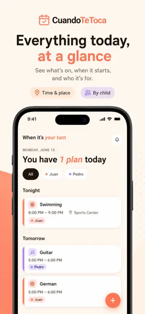 CuandoTeToca screenshot 1