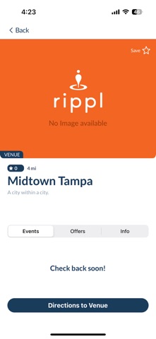 Rippl Echo Screenshot 3 of 4
