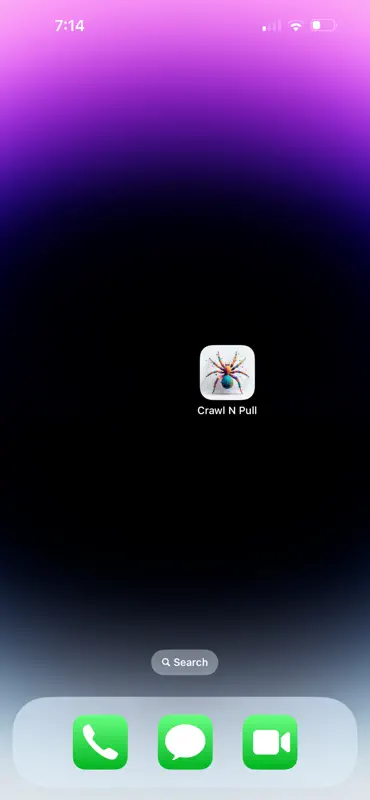 Crawl and Pull screenshot 1 of 10