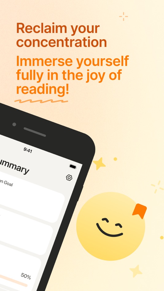 #7. Reading Tracker - Readmo (iOS) By: Tadas Petrikas