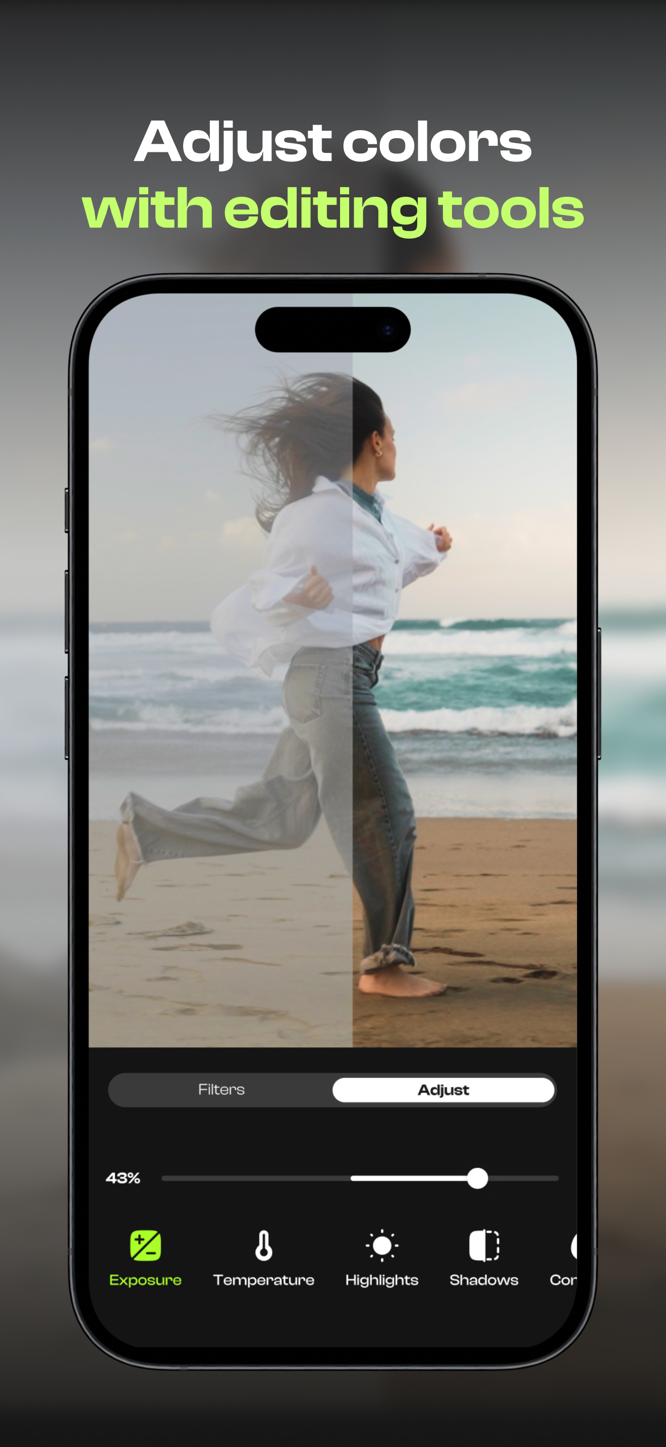 LUT Studio: Color Grading App screenshot 3