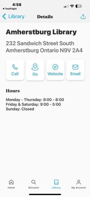 ECL Mobile screenshot 3