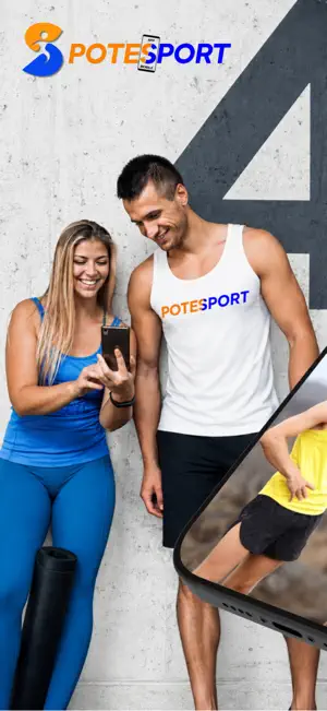 PoteSport screenshot 1