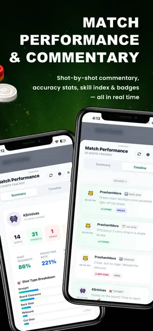 CarromPro: Score & Compete screenshot 4