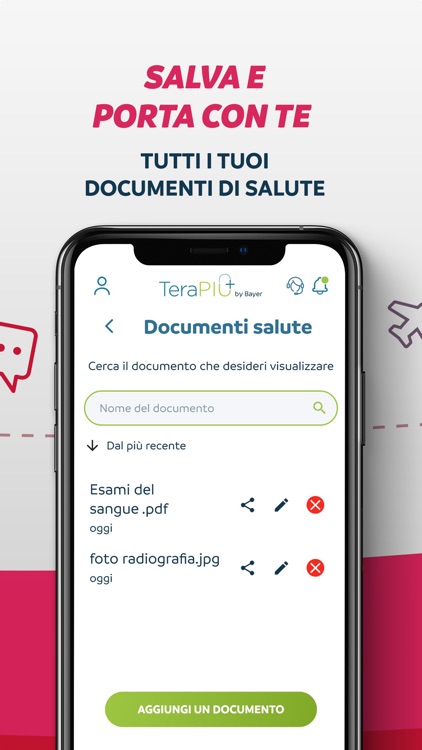 TeraPiù: promemoria farmaci screenshot-3