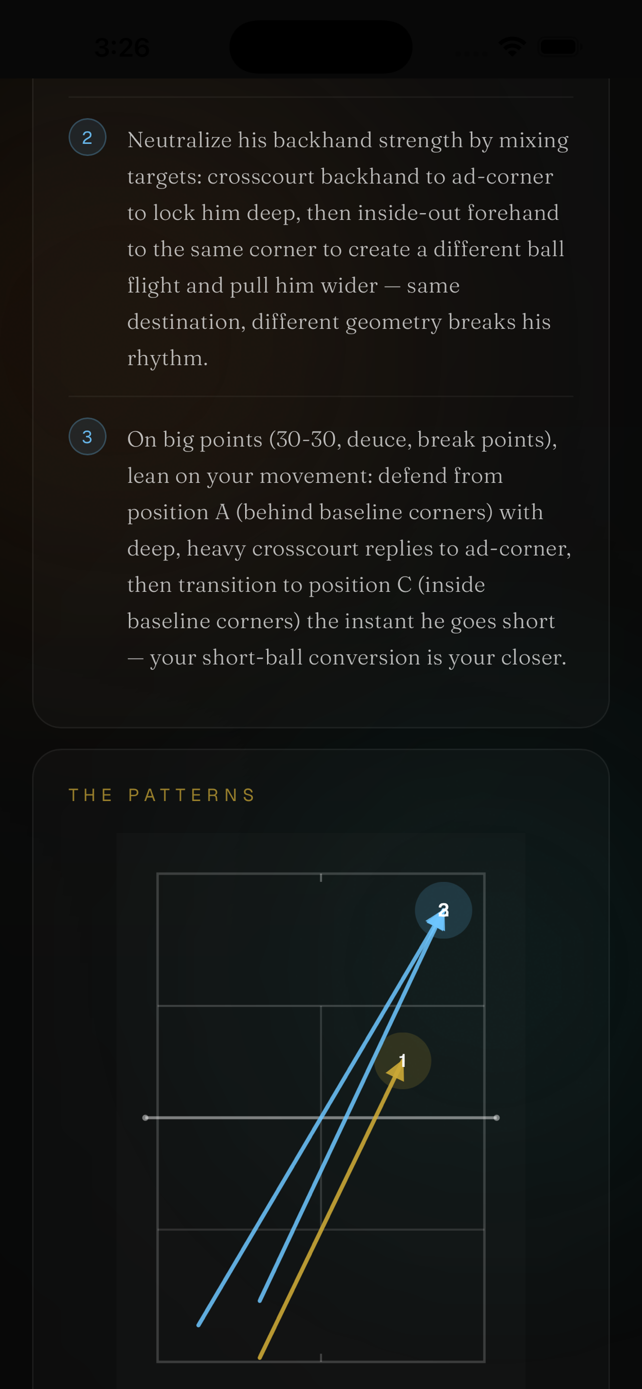 CourtMind: Smart Tennis Coach