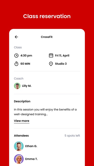 CrossFit Anaheim Screenshot