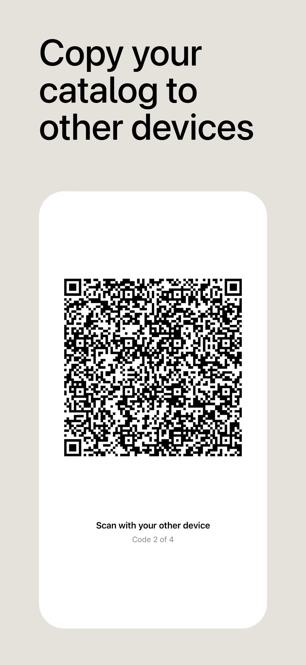 Screenshot 7 of Singular Point of Sale (POS)