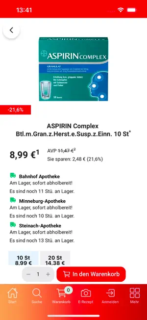 pillenheld24 screenshot 4