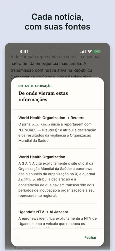 Good News Digest screenshot 5 of 6