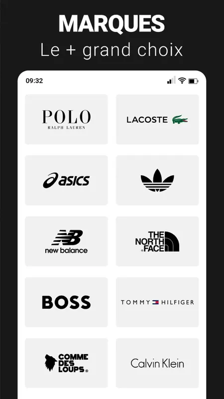 La Boutique Officielle screenshot 2 of 8