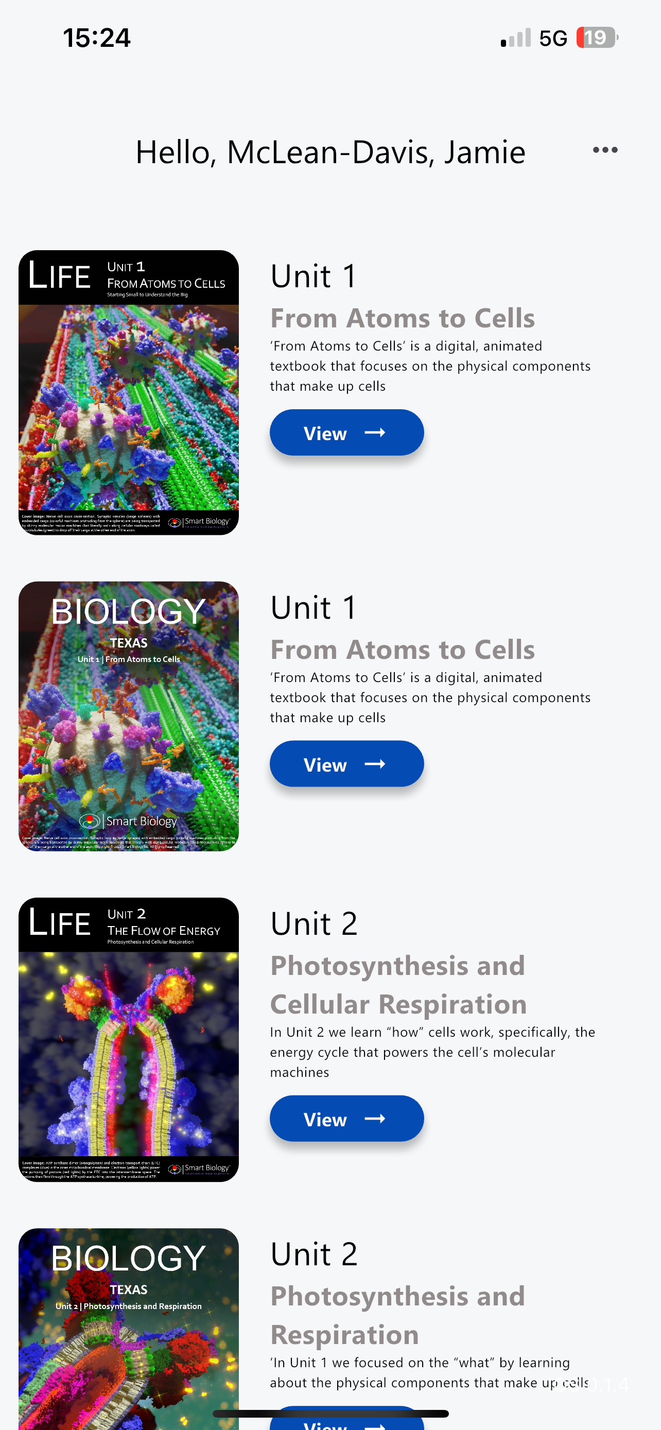 Smart-Biology screenshot 3