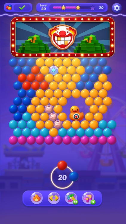 Bubble Shooter - POP Frenzy