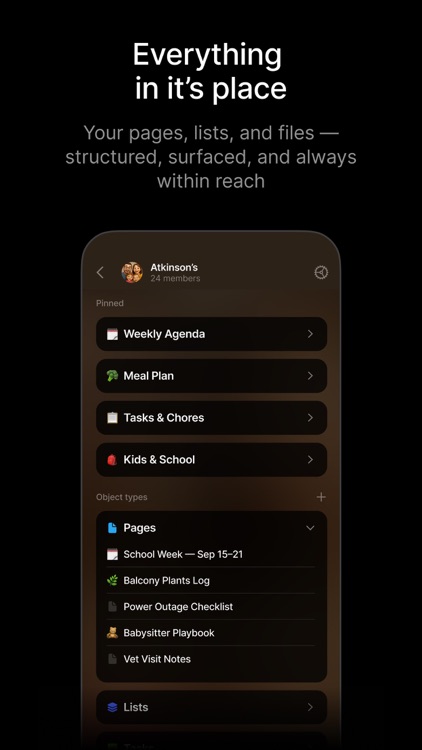 Anytype - The Everything App screenshot-6