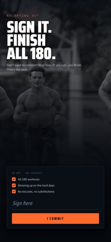 Primus: Navy SEAL Workouts Screenshot 4 of 8