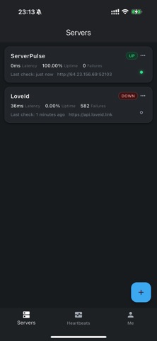 Backend Pulse Screenshot 1 of 4