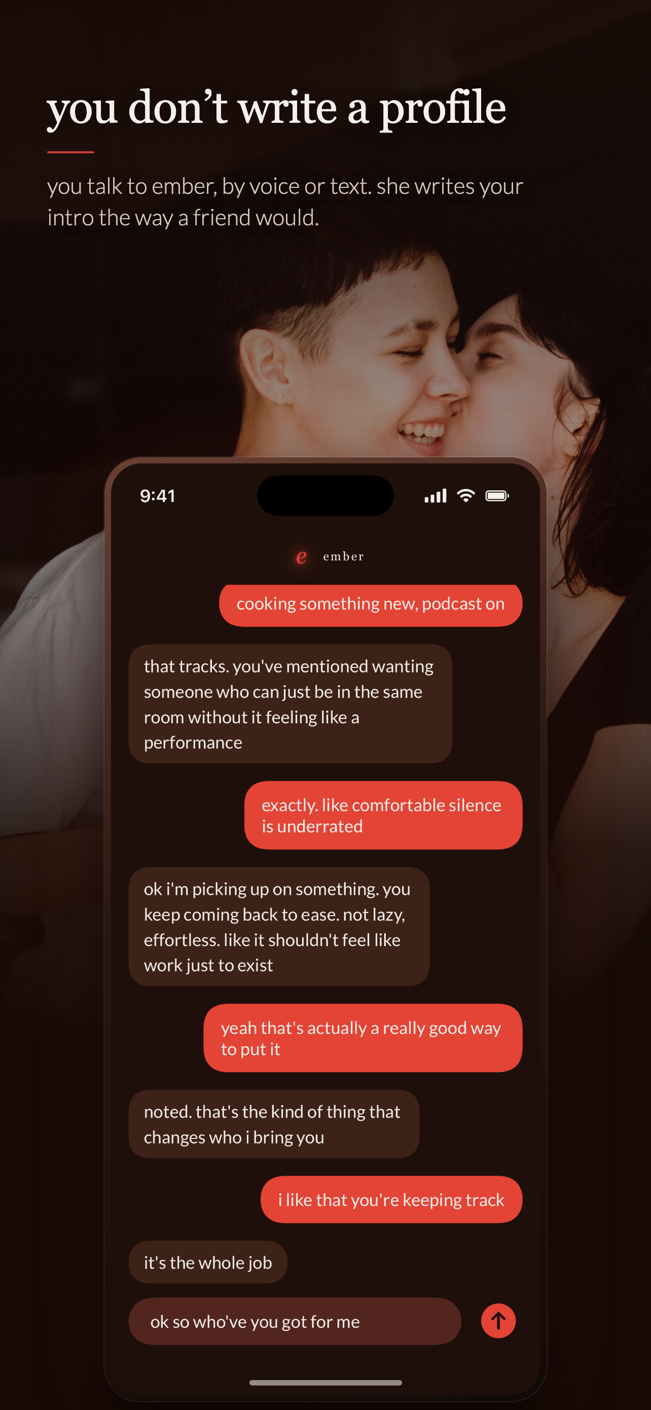 Hearth Dating screenshot 2