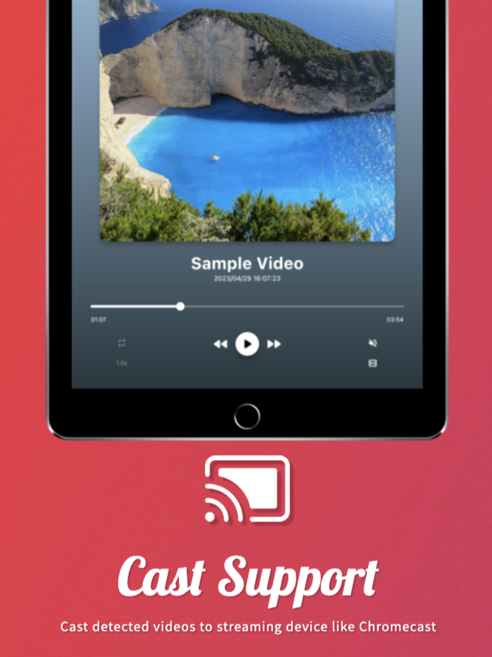 #4. aPlayer - Video Play, Web Cast (iOS) بواسطة: Le Tu