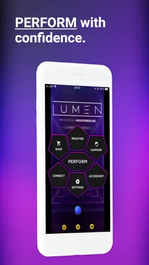 AWP Lumen screenshot 1
