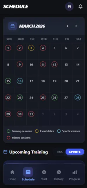 BeastPro screenshot 2