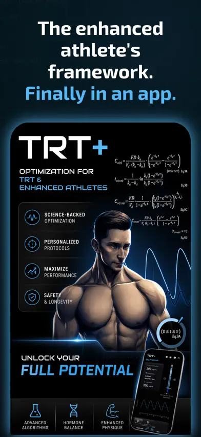 TRT Plus screenshot 1