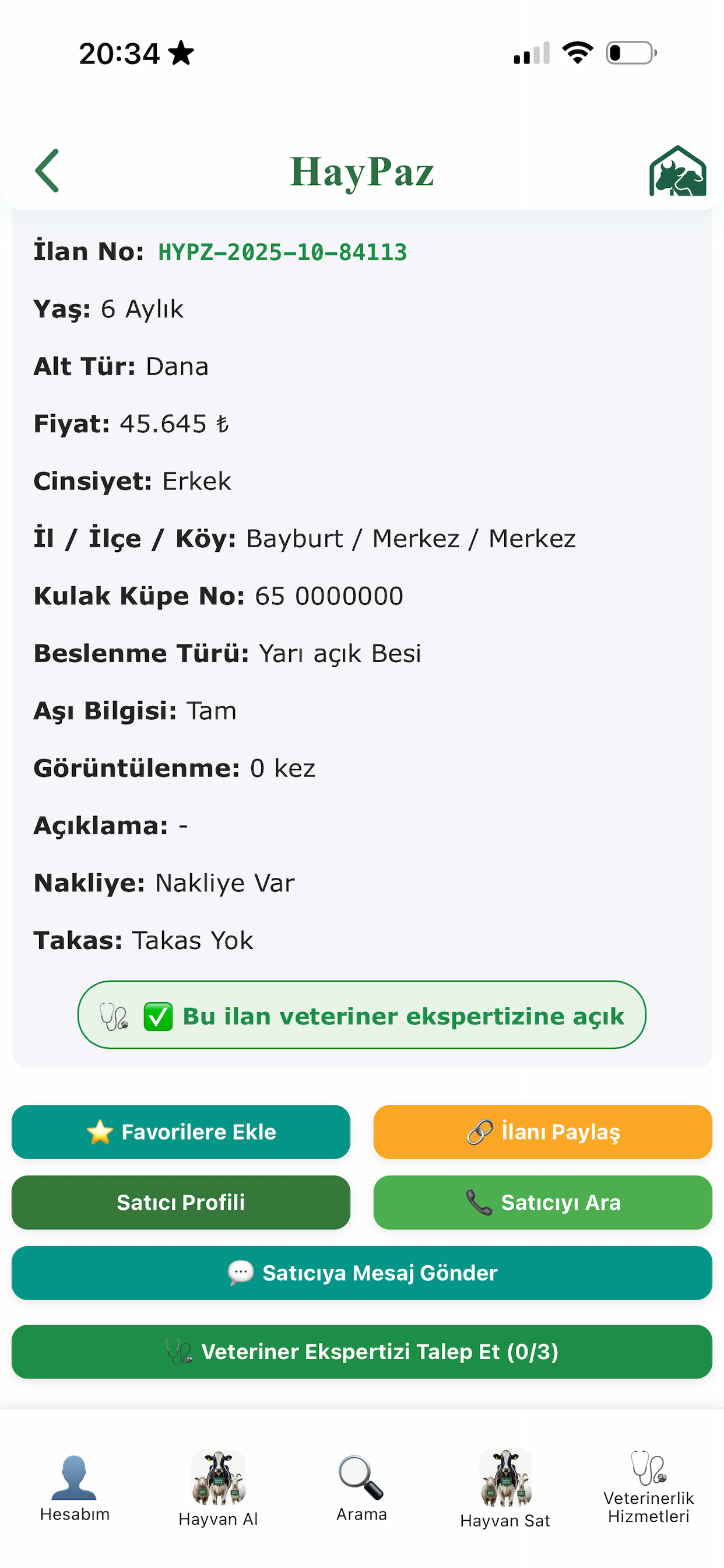 HayPaz