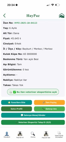 HayPaz screenshot
